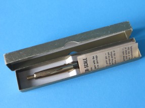 pen-letter scale, USA