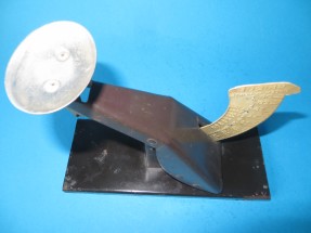 other side of egg scale