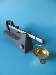 gunpowder scale