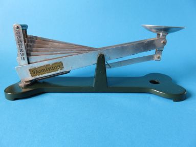 Dominion egg scale, Canada