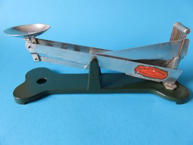 back of the scale