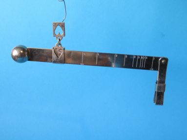 Handy postal scales, maker Maasstrone, USA