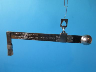 back of the scale