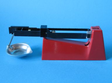 back of the scale
