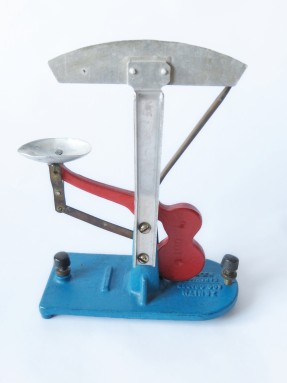 back of the egg scale