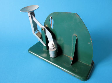 back of the egg scale