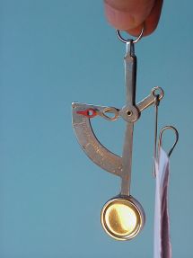 pocket scale, USA