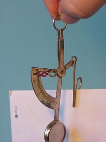 letter scale