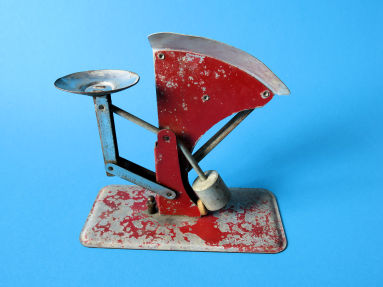 back of the egg scale