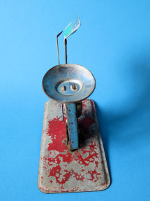 side view