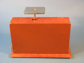 back of the scale