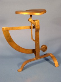 back of the scale