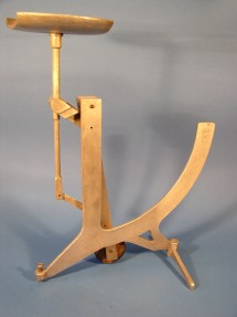 back of the scale