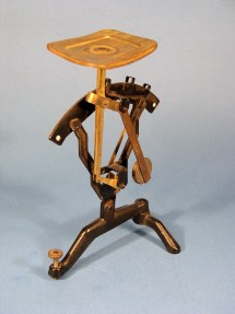 back of the scale