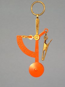letter scale, maker Ph.J. Maul