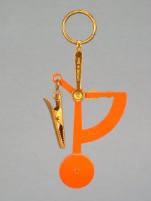 back of the scale