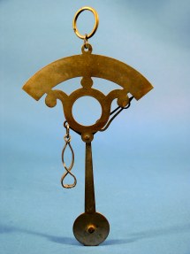 back of the scale