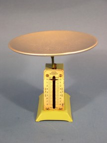diabetics scale, maker Salter