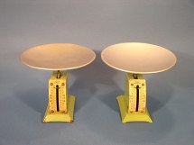 two scales