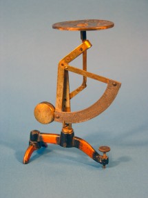 letter scale, maker Ph.J. Maul