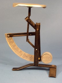 back of the scale