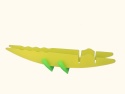 Kroko rocking scale