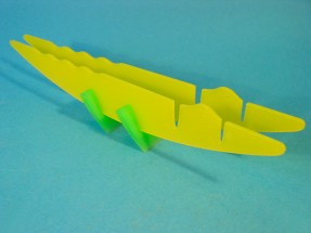 letter scale, maker Take 2