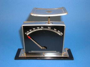 letter scale, maker Ph.J. Maul