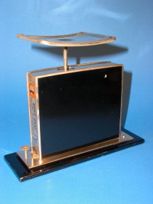back of the scale
