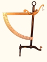 paper scale
