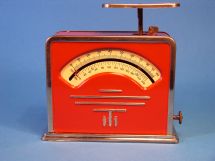 letter scale