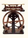 Balduin Heller letter scale