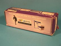 in the eBay packaging