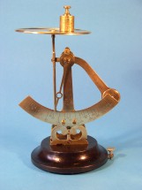 scale with 50 grams at top plate