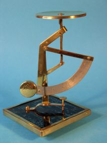 letter scale, maker Ph.J. Maul