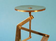 brass top plate