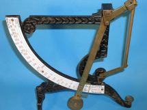 the enamel scale