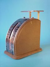 letter scale
