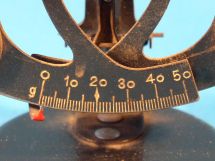 letter scale