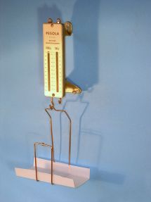 Pesola combined scale