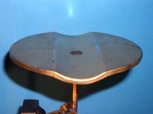 the top plate