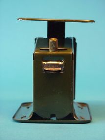 rear of scale