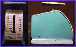 Rexall scale