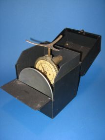 dietary scale in box