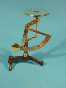 letter scale, maker Ph.J. Maul