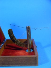 yarn scale, F.B. Leferink