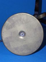 brass top plate