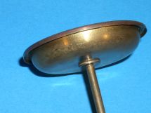 brass pan