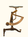 Reflex letter scale