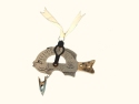 fish-shaped letter scale